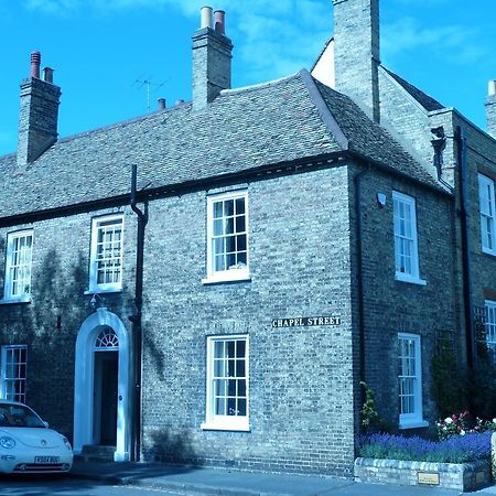 5 Chapel Street Bed And Breakfast Cambridge-i reptér Kültér fotó