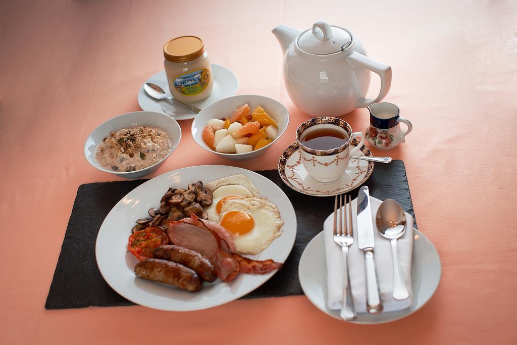 5 Chapel Street Bed And Breakfast Cambridge-i reptér Kültér fotó