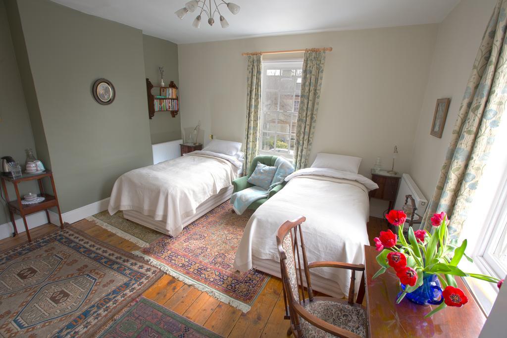 5 Chapel Street Bed And Breakfast Cambridge-i reptér Kültér fotó