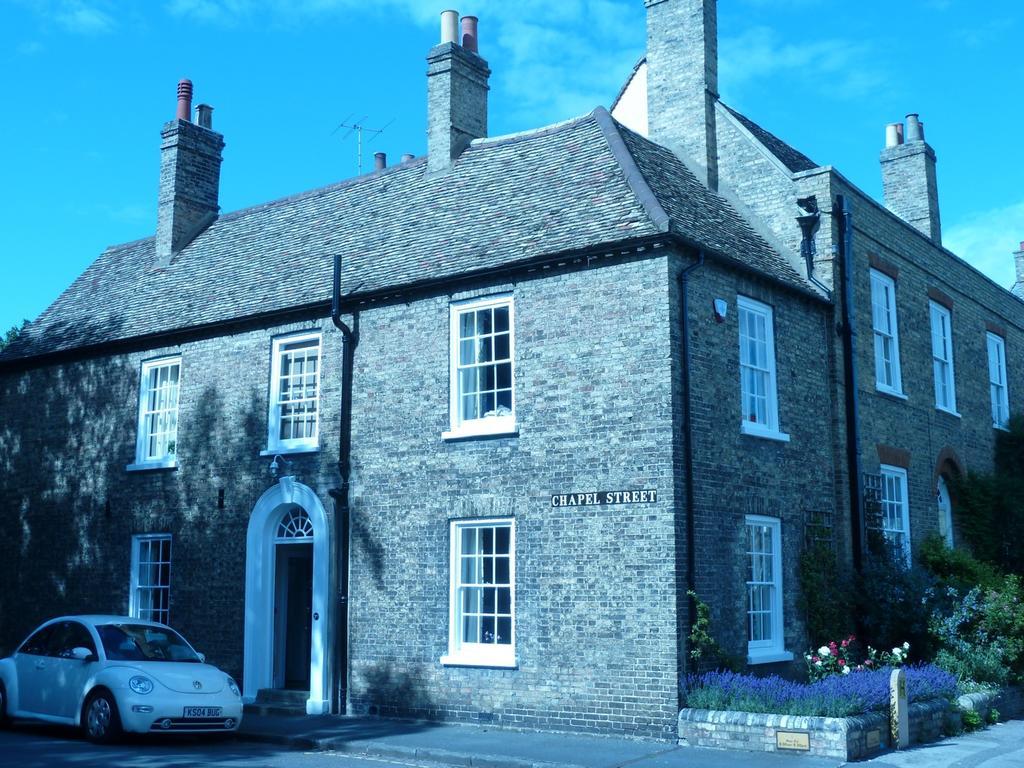 5 Chapel Street Bed And Breakfast Cambridge-i reptér Kültér fotó