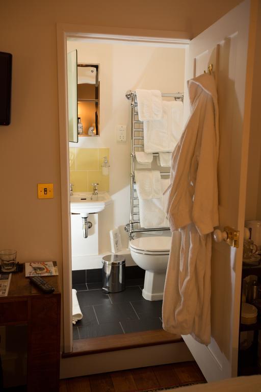 5 Chapel Street Bed And Breakfast Cambridge-i reptér Kültér fotó